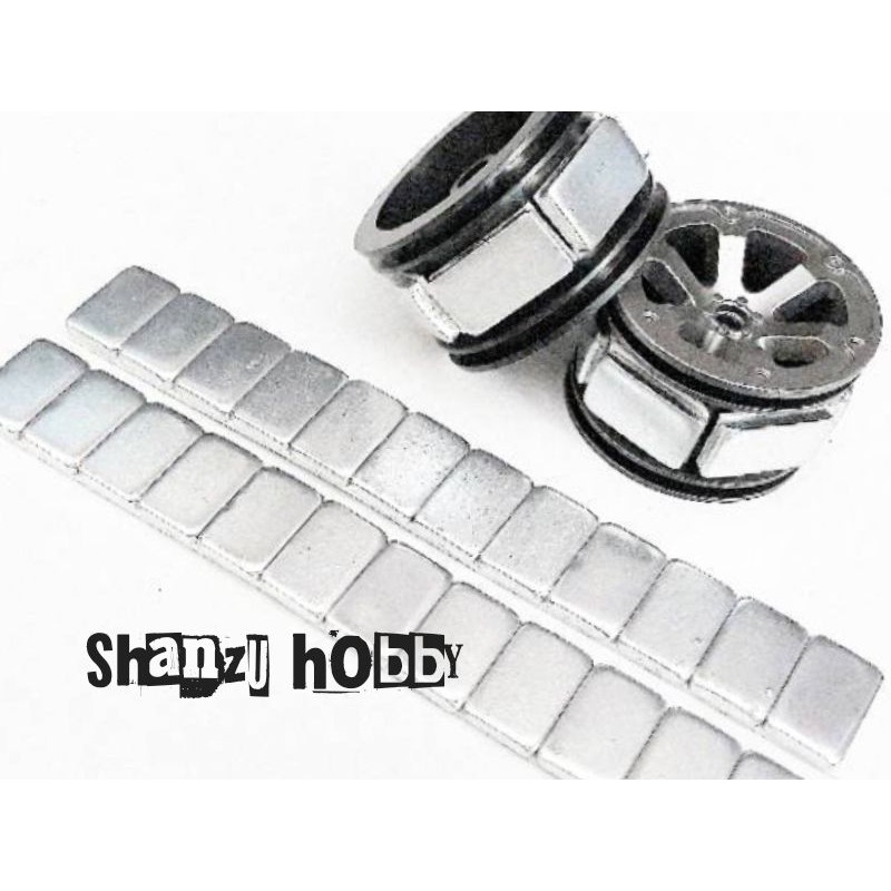 Timah Pemberat Ban MN wpl JJRc