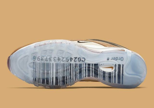 nike air max barcode