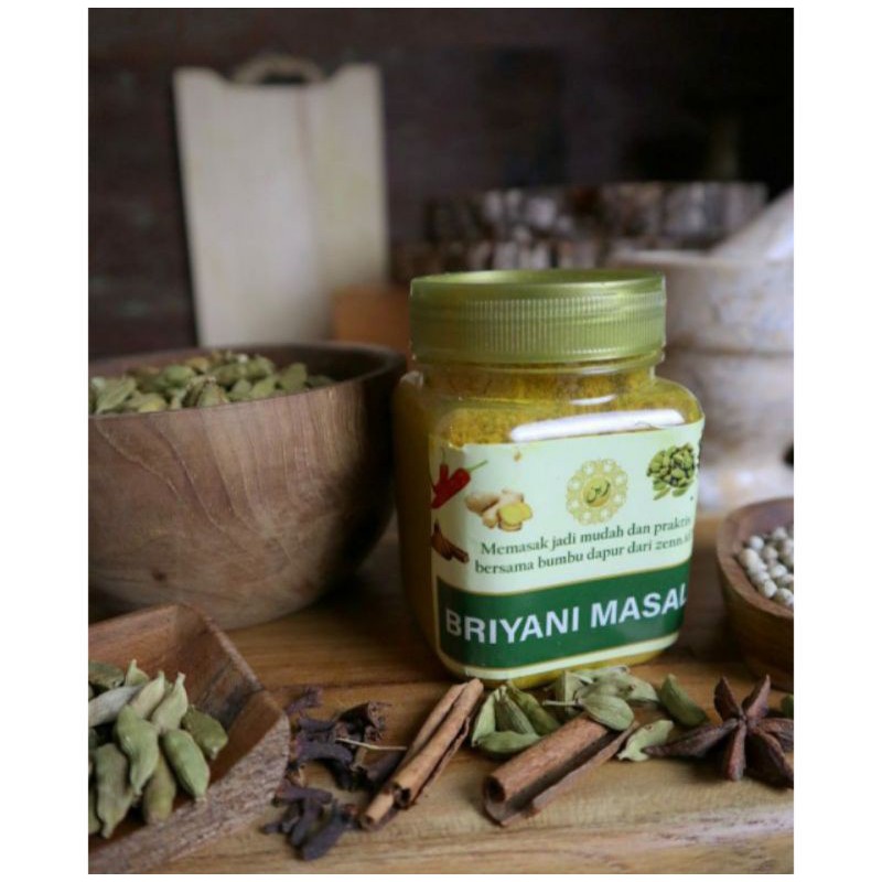 

bumbu biryani masala 100g