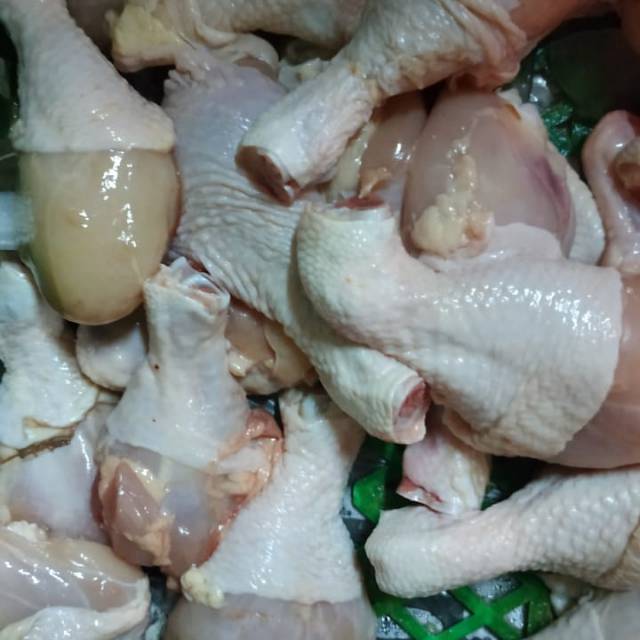 

daging ayam paha pentung / dramstik fress