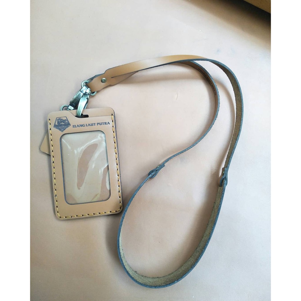 

ID Card Holder Leather