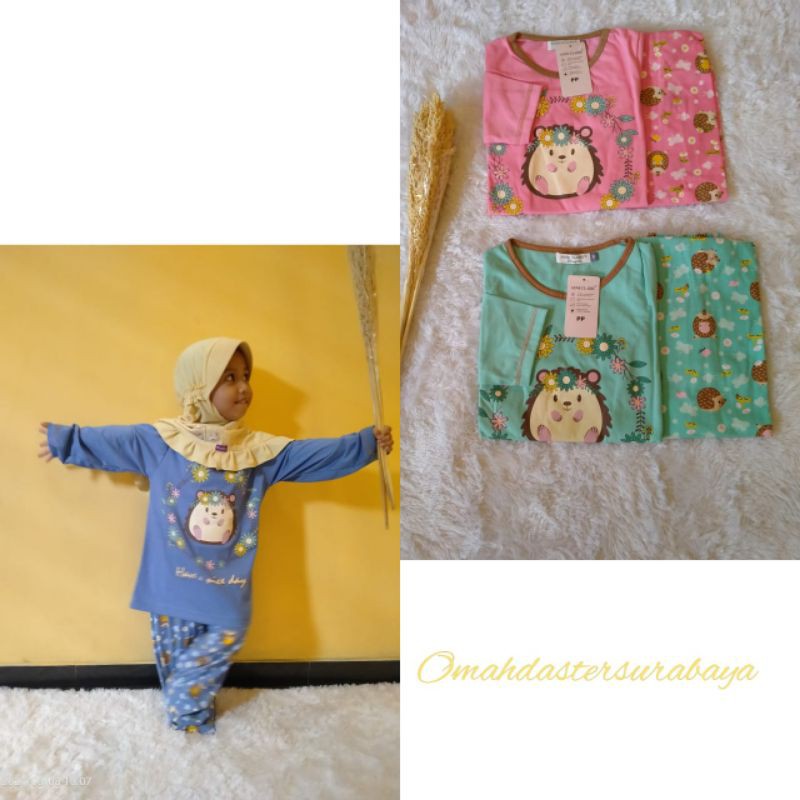 babydoll anak/babydoll Anne Claire anak/babydoll Anne Claire/babydoll panjang