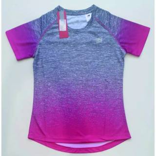  Baju  running wanita  baju  running ladies gym olahraga  NB 