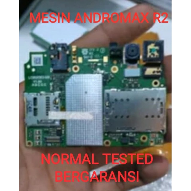 MESIN ANDROMAX R2