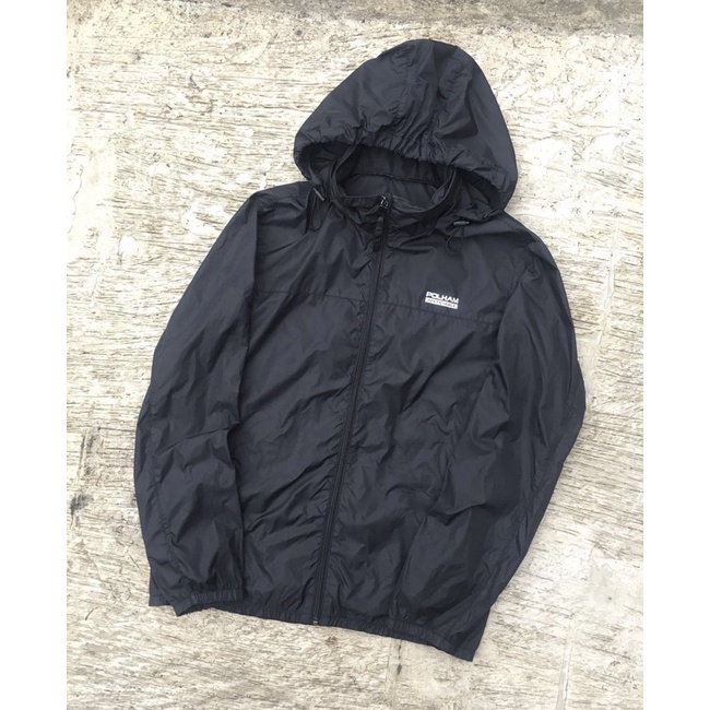 Jaket Parasut POLHAM
