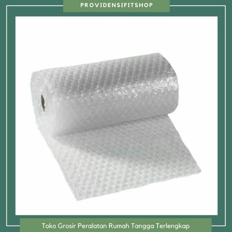 

Bubble extra packing / bubbls tambahan untuk barang