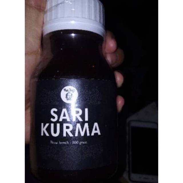 

Sari Kurma Pilihan HPA