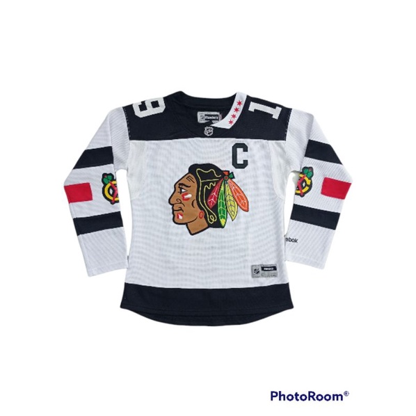 Jersey NHL Hockey Second blackhawks