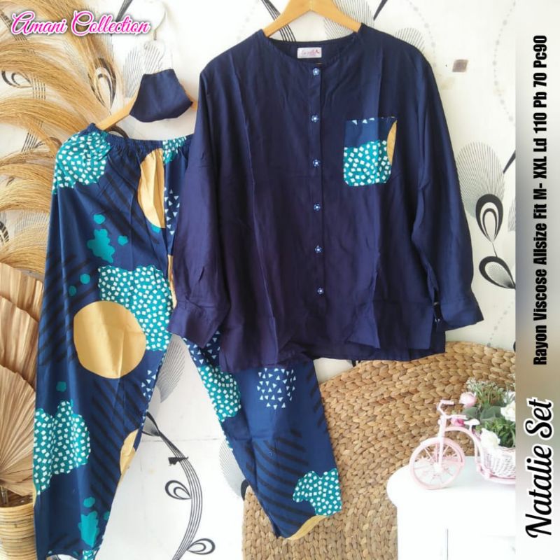 NATALIE SET BY AMANI COLLECTION