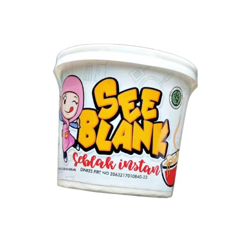 

seblak kerupuk instan pedas cemilan snack bandung termurah