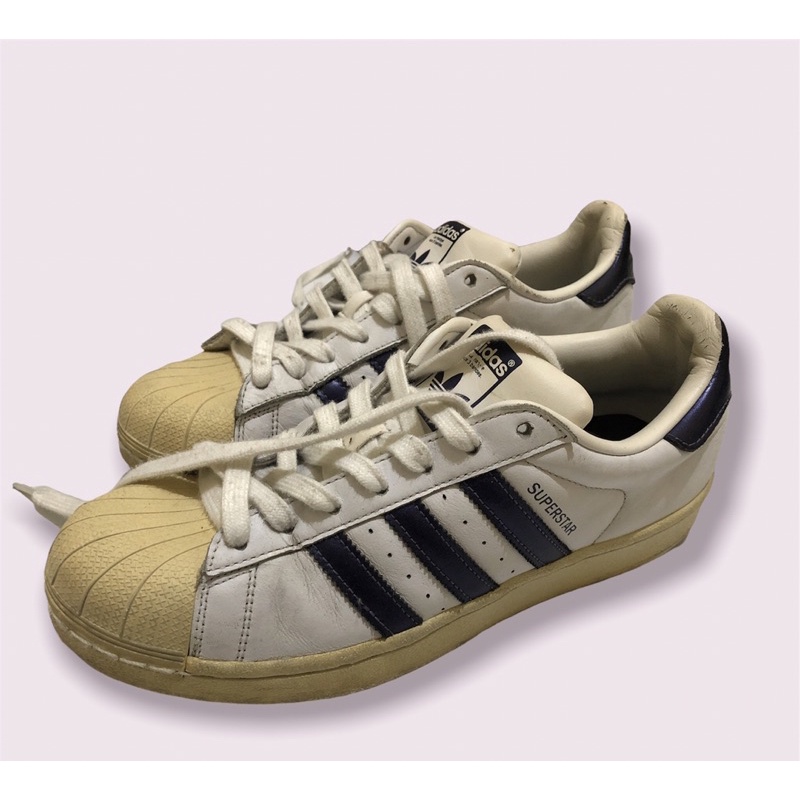 Adidas Superstar Second/Bekas/Preloved