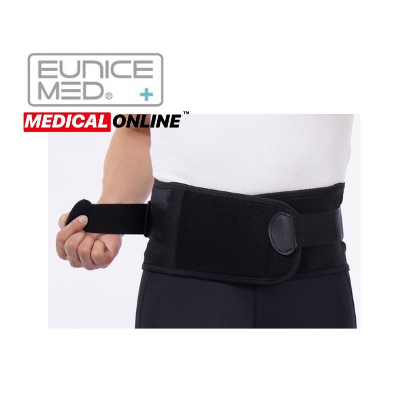 EUNICEMED BREATHABLE LUMBAR SUPPORT CPO-6223 ORTOPEDI MEDICAL ONLINE