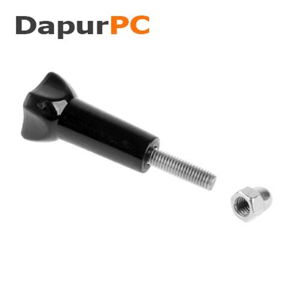 GoPro Plastic 6cm Thumb Screw