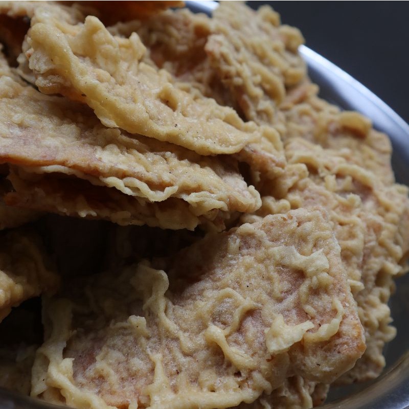 

Keripik Tempe Kriuk 320gr