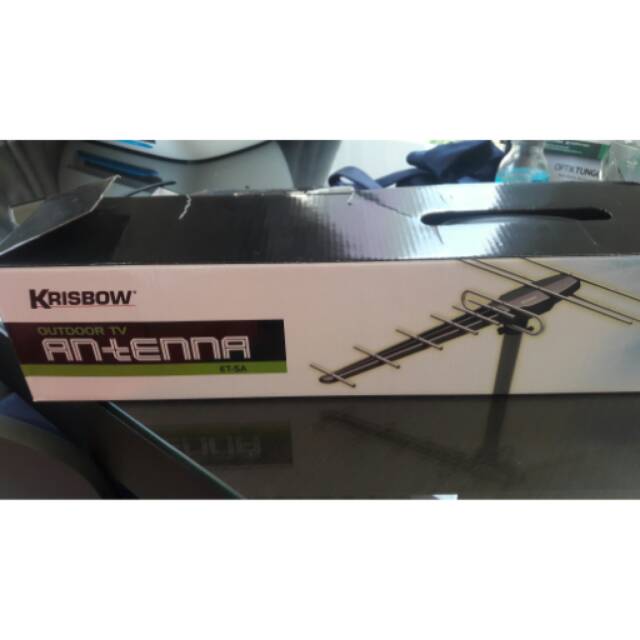 Jual Antena TV Outdoor Krisbow - Kota Bekasi - bgnsptr | Tokopedia