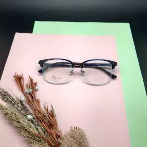 Frame Kacamata 2091 | Gratis Lensa Minus | Kacamata Antiradiasi | Kacamata Masakini