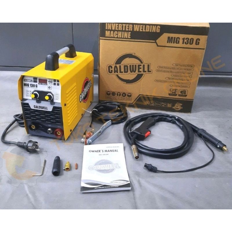 Mesin Las Mig 130 G Caldwell