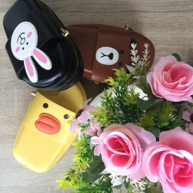 Sally Mini Bag Jims Honey