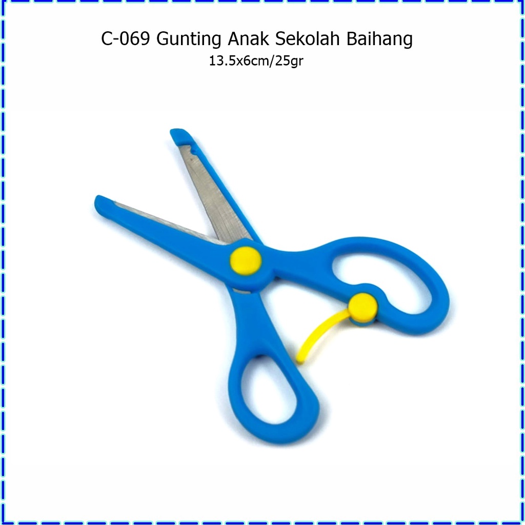 C-069 Gunting Anak Sekolah Baihang