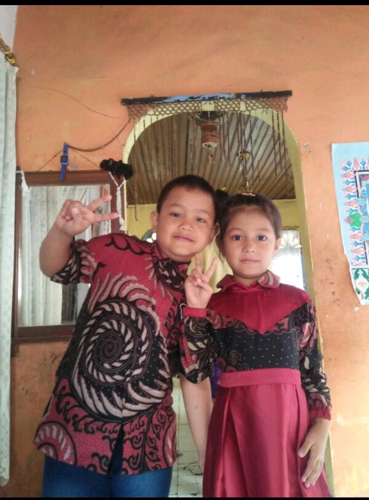 Gamis Couple/couple Gamis Batik Katun Mix Velvet Premium High Quality/dress Muslim