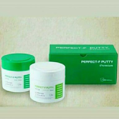 PUTTY ELASTOMER PERFECT Dental Double impression Base Catalyst