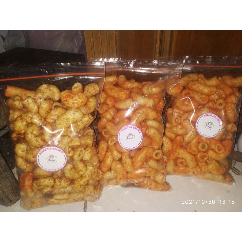 

Makaroni pedas balado