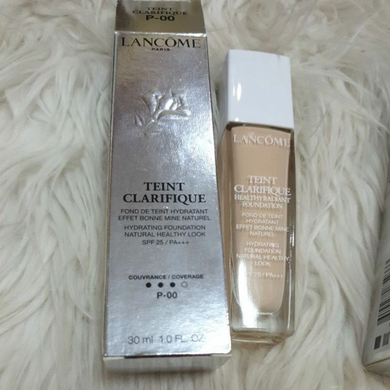 Lancome clarifique foundation 30ml