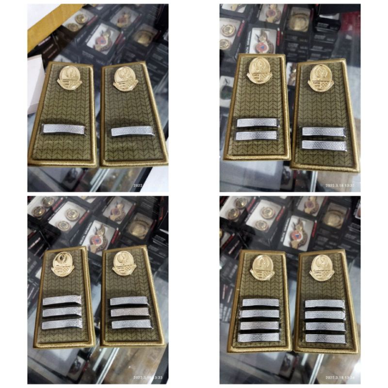 PANGKAT PNS PEMPROV JABAR 2A - PANGKAT PNS PEMPROV JABAR 2B - PANGKAT PNS PEMPROV JABAR 2C - PANGKAT