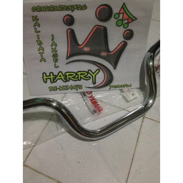 Stang Chroom Ori RX King