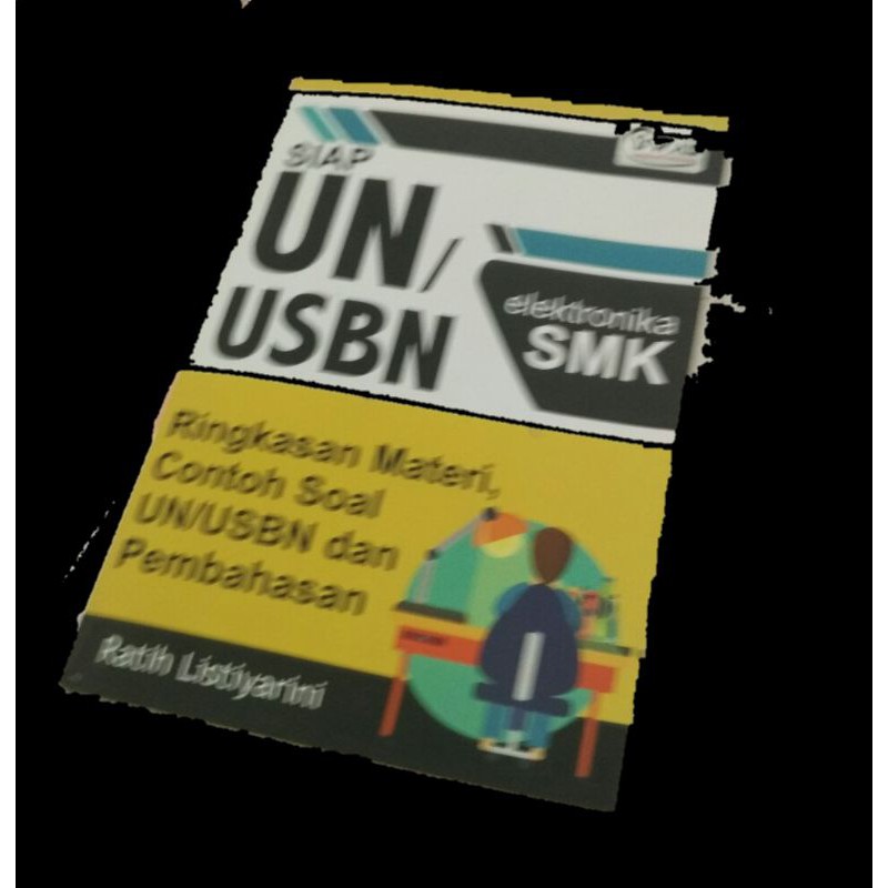 buku Siap UN/USBN Elektronika SMK