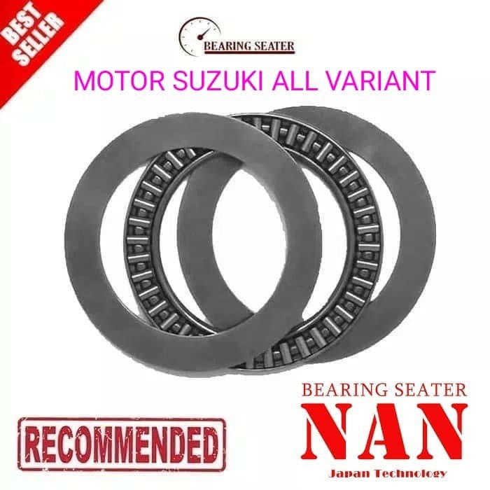 Bearing Seater untuk Suzuki Matic (All Varian) - NAN Japan Original