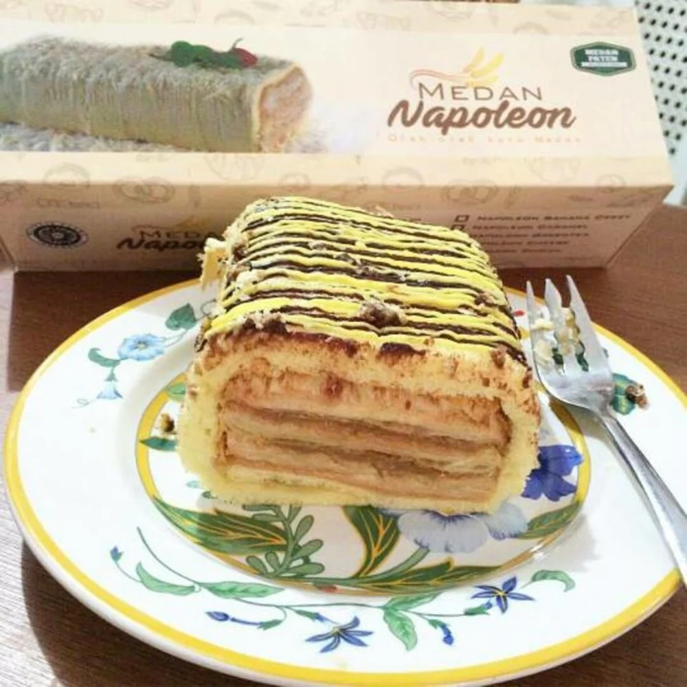 

Medan Napoleon Durian