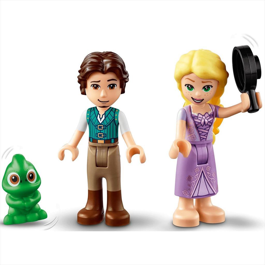 Jual LEGO Disney 43187 Rapunzel Tower 