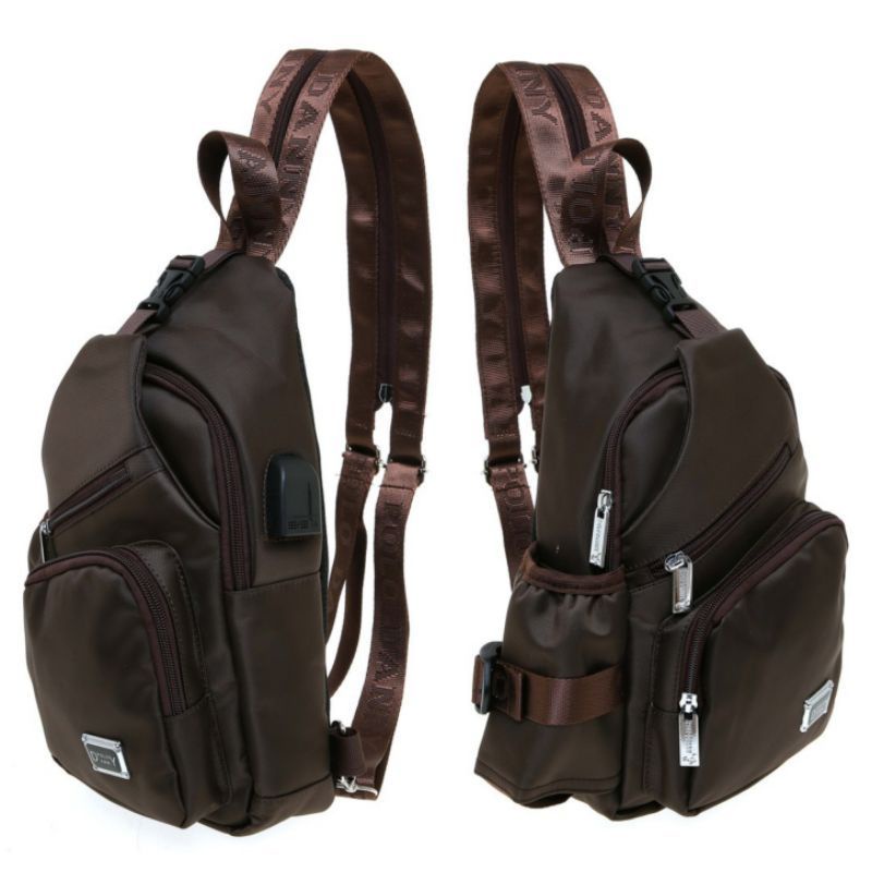 Tas sling bag tas import POLO DANY