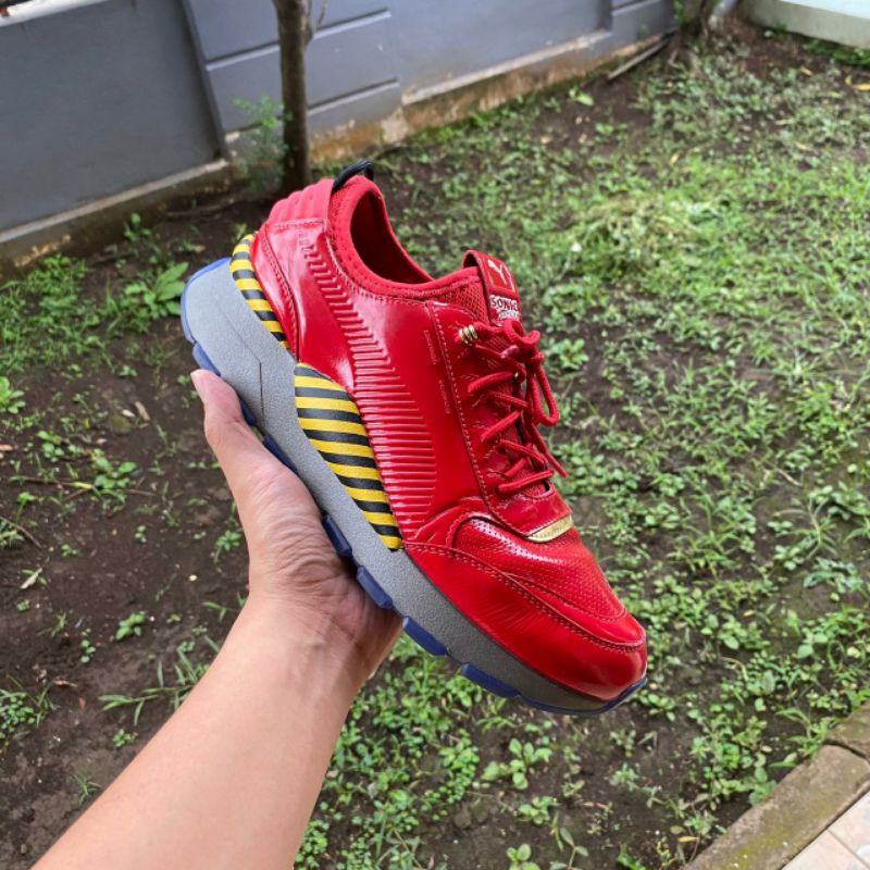 sonic puma trainers