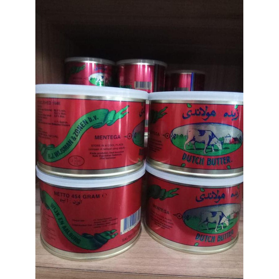 

(BAYAR DI TEMPAT) Wisman 454gr
