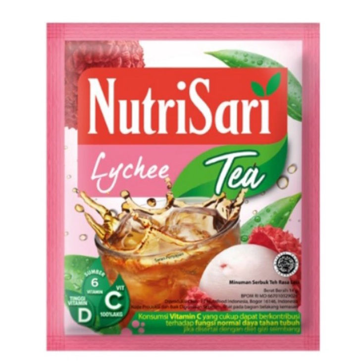 

Nutrisari Lecytea