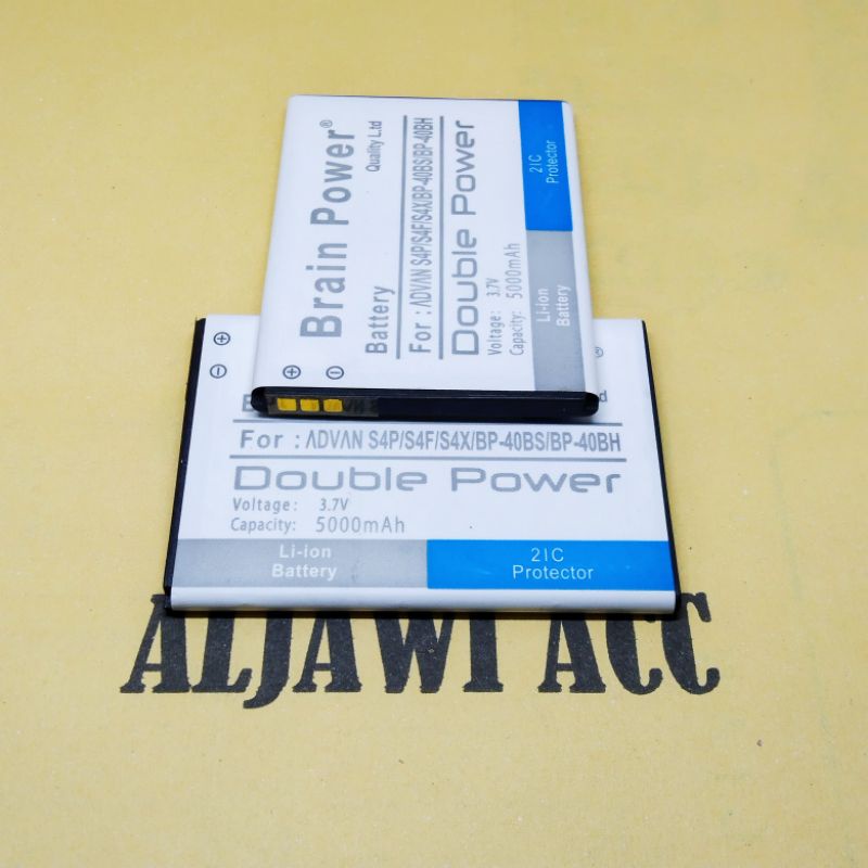 BATRE BATRE / ADVAN S4P / S4X / S4F / S4K / BP -40BS / BP -40BH / 4A / DOUBEL POWER BATTERY