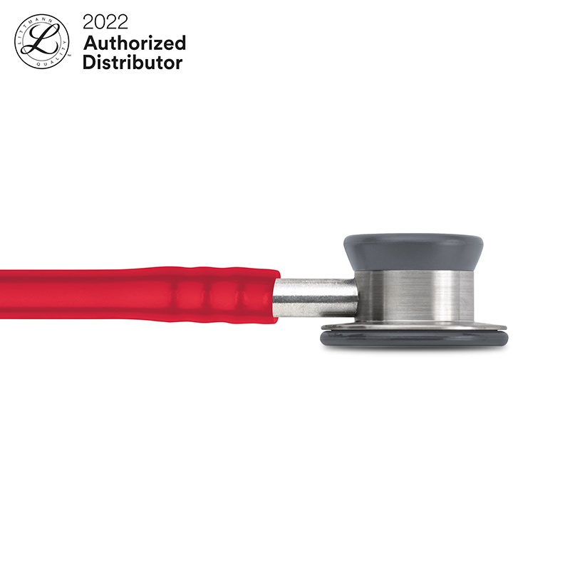 3M Littmann Classic II Stethoscope / Stetoskop Infant - RED - 2114R