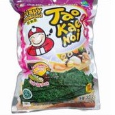 

Tao Kae Noi Crispy Seaweed Japanese Sauce 32gr