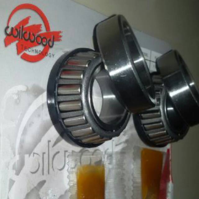 Komstir racing bearing bambu vixion / R15 wilwood