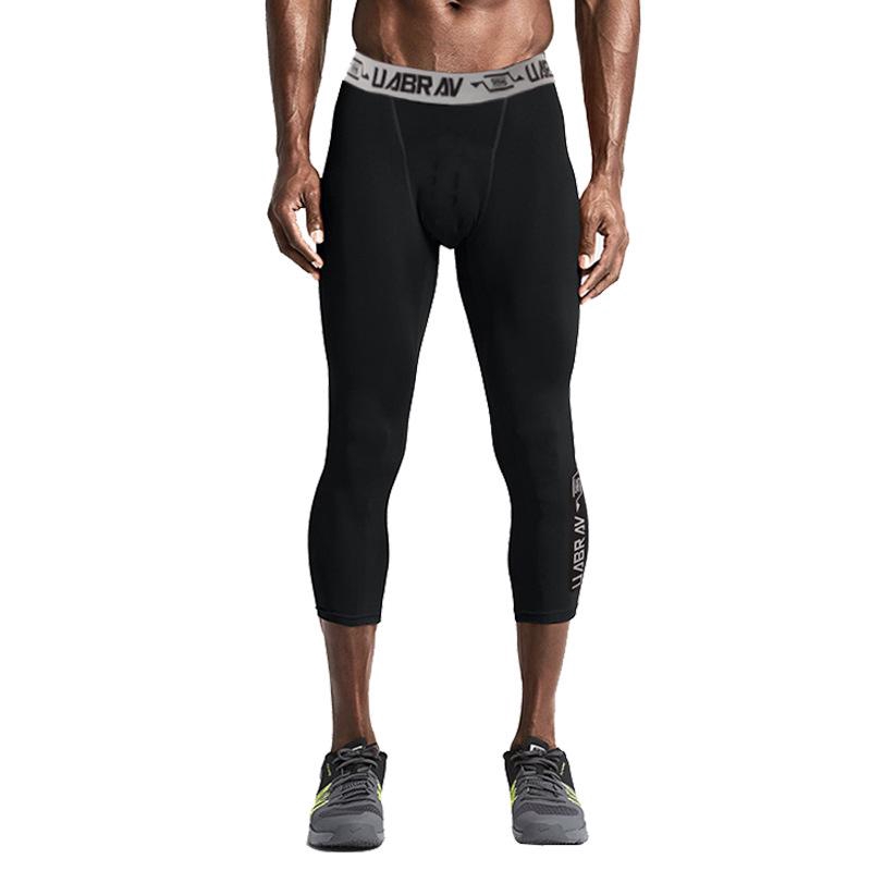  Celana  Panjang  Legging Compression Ketat  untuk Gym 