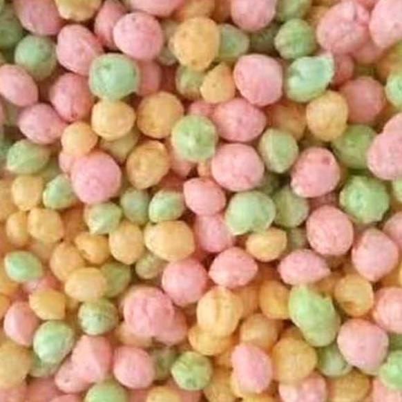 

Sikat Habis--RICE KRISPY BULAT WARNA WARNI 1 KG / RICE KRISPI KILOAN MURAH DIJAMIN KRIUK!