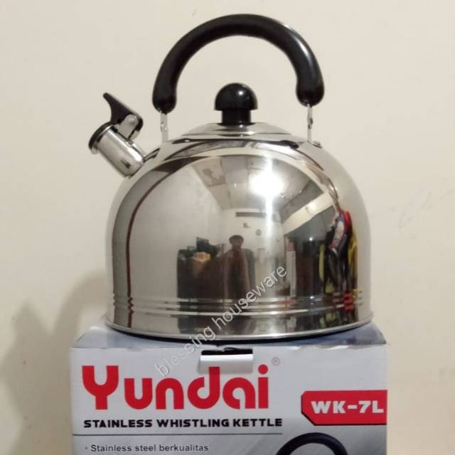 Teko Yundai 7 liter Teko Siul Teko Bunyi WK7L