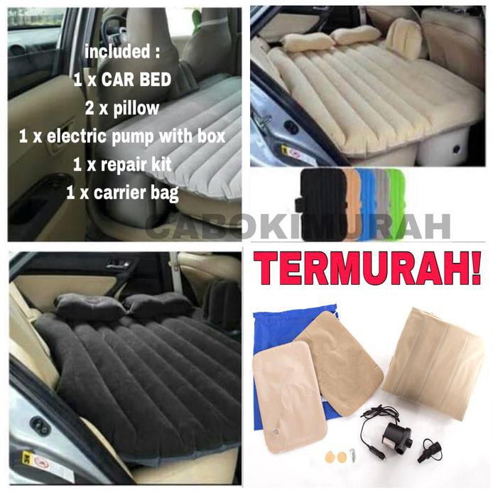Kasur Mobil / Matras Mobil / Kasur Angin / Kasur Mobil Anak