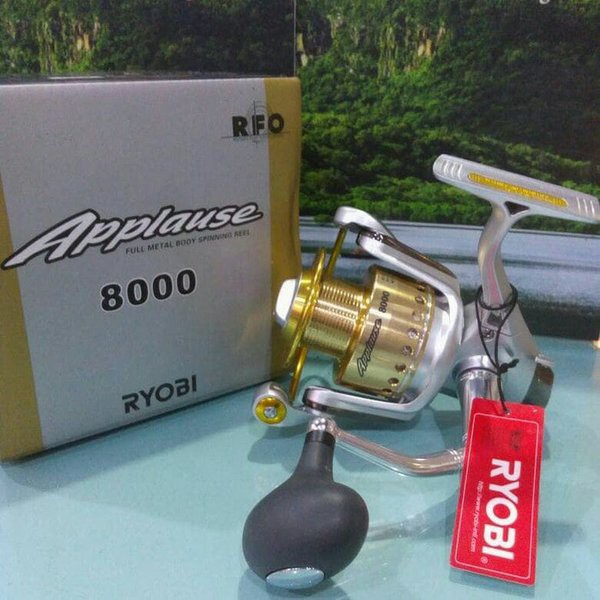 Reel RYOBI APPLAUSE