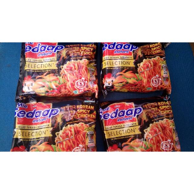 

Sedap korean spicy chicken