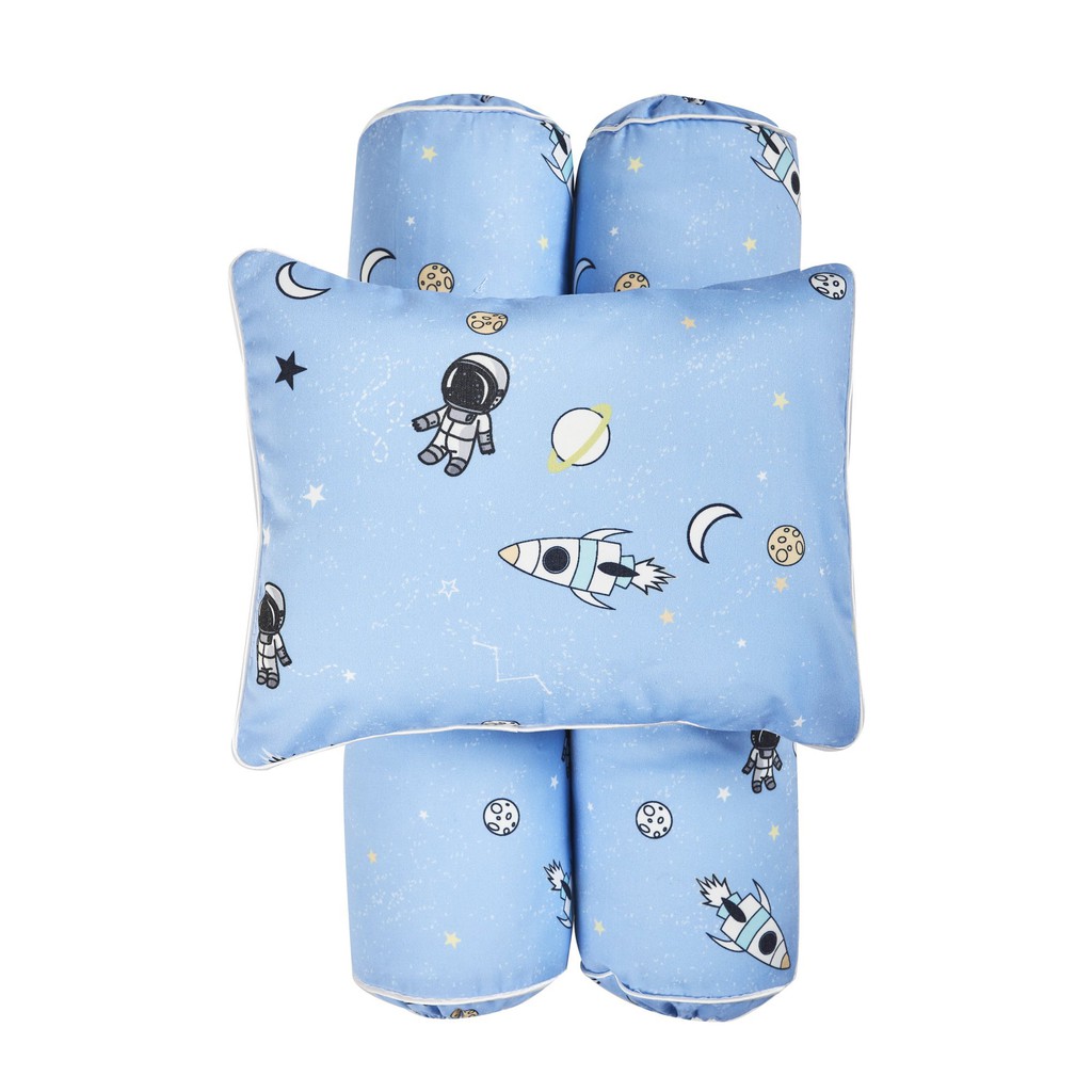 Murah Set sarung bantal bayi murah | sarung guling bayi best seller | set sarung bantal guling balita harga grosir