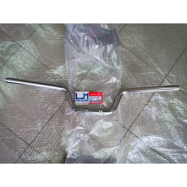 53100-K97-T00 STANG STIR SETIR PCX 150 PCX150 PCX 160 LOKAL K97 53100K97T00 ORIGINAL AHM