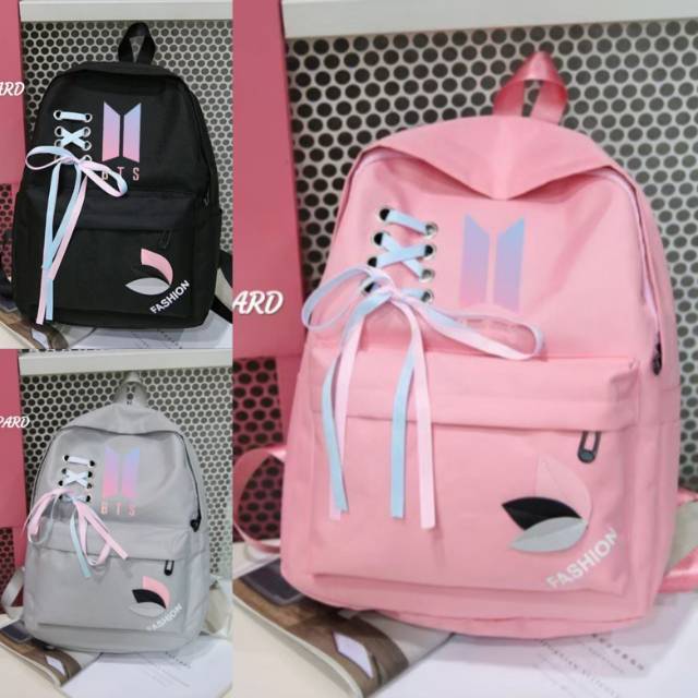 BTS bag